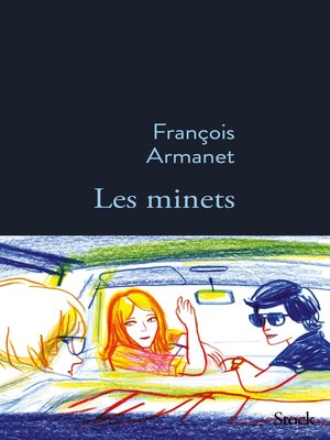 cover image of Les minets